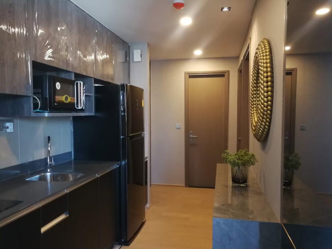 picture ✨Condo for Rent : Ashton Chula Silom (AP-02) ( line : @condo91 ) - 5/6