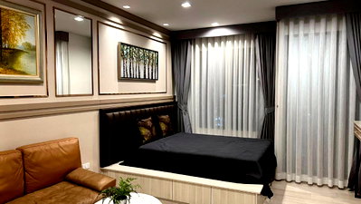 Condos for rent : MN3463 Life One Wireless Full Furnituned