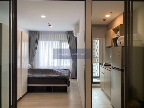 🦊HunterCondo🦊💥🛋️🛌แอสปาย รัตนาธิเบศร์ - เวสต์ตัน