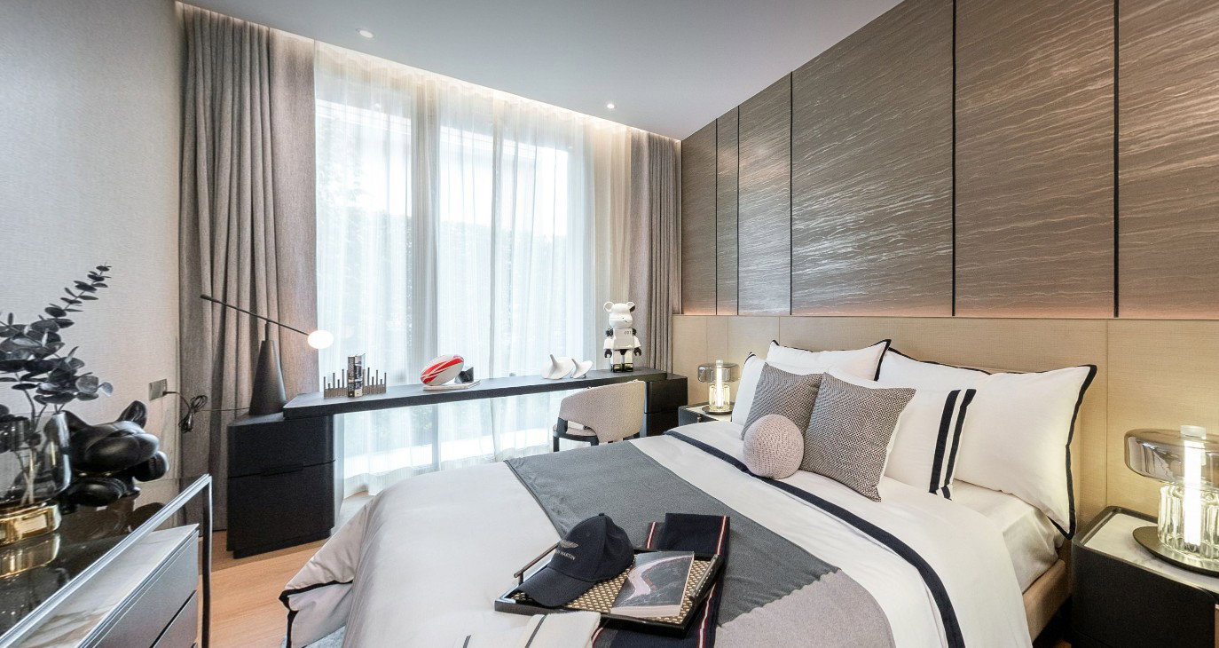 รูป KingsQuare Residence 3 bedrooms, for sale - รูปที่ 15/47