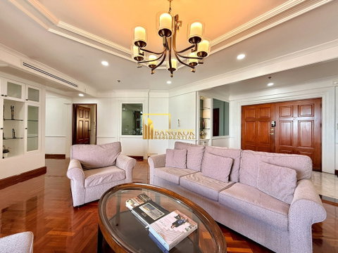 Ruamsuk Condominium | Spacious 3 Bedroom Property For Rent - BR60019CD