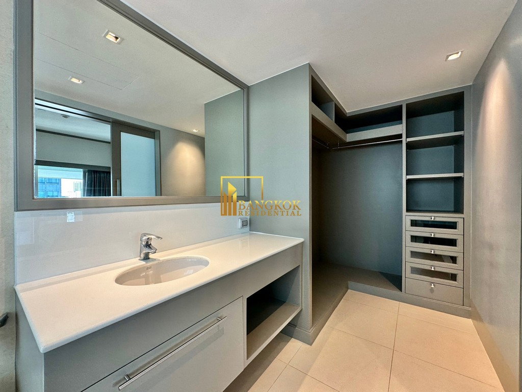 รูป Le Raffine 31 | Superb 3 Bedroom Duplex Condo With Pool - BR11143CD - รูปที่ 22/60