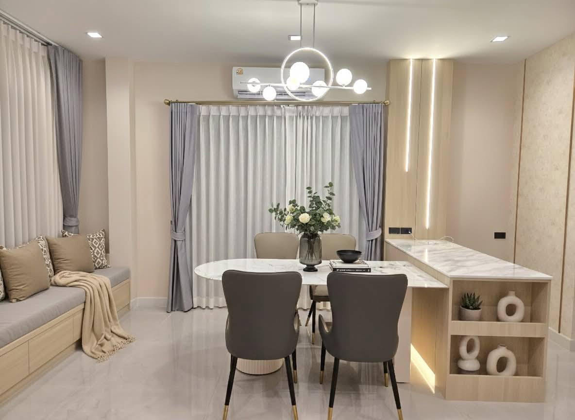 รูป ขายบ้าน Bangkok Boulevard Bangna-km5 ทำเลสวยถนนเมน ใกล้คลับเฮาส์ - รูปที่ 4/18
