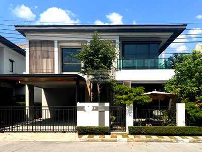 บ้านเดี่ยว เซฟวัน โก ศรีสมาน : ขายบ้าน  บางกอก บูเลอวาร์ด ดอนเมือง - เเจ้งวัฒนะ ดอนเมือง เขต ดอนเมือง กรุงเทพ CX-147386 ✅ ทักไลน์ @connexproperty ตอบทันที ทีมงานมืออาชีพ ✅