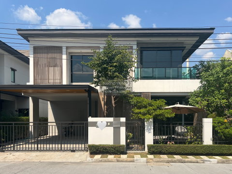 ขายบ้าน  บางกอก บูเลอวาร์ด ดอนเมือง - เเจ้งวัฒนะ ดอนเมือง เขต ดอนเมือง กรุงเทพ CX-147386 ✅ ทักไลน์ @connexproperty ตอบทันที ทีมงานมืออาชีพ ✅
