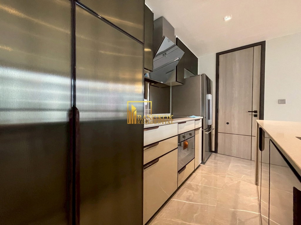 รูป The Reserve Sukhumvit 61 | Beautiful 2 Bed Condo in Ekkamai - BR61177CD - รูปที่ 11/36