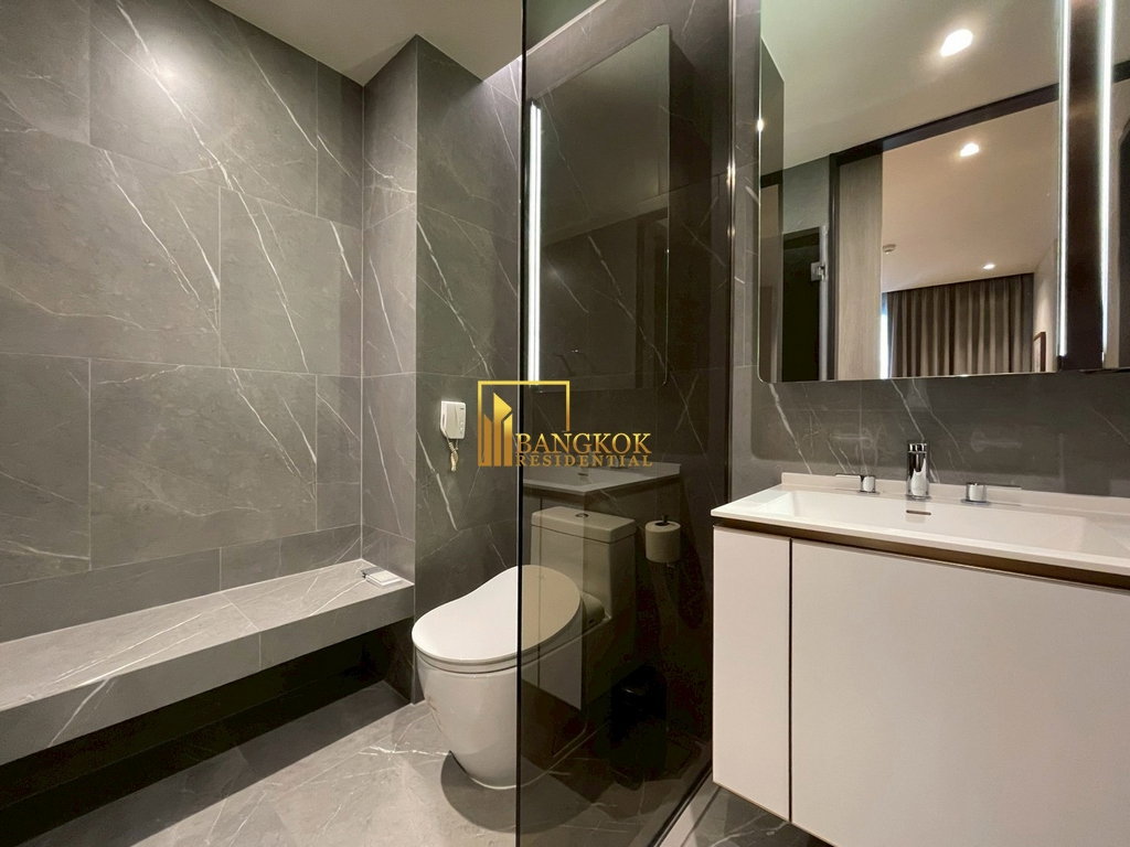 รูป The Reserve Sukhumvit 61 | Beautiful 2 Bed Condo in Ekkamai - BR61177CD - รูปที่ 23/36