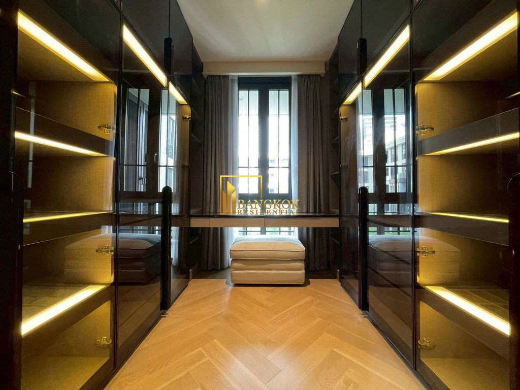 รูป The Reserve Sukhumvit 61 | Beautiful 2 Bed Condo in Ekkamai - BR61177CD - รูปที่ 22/36