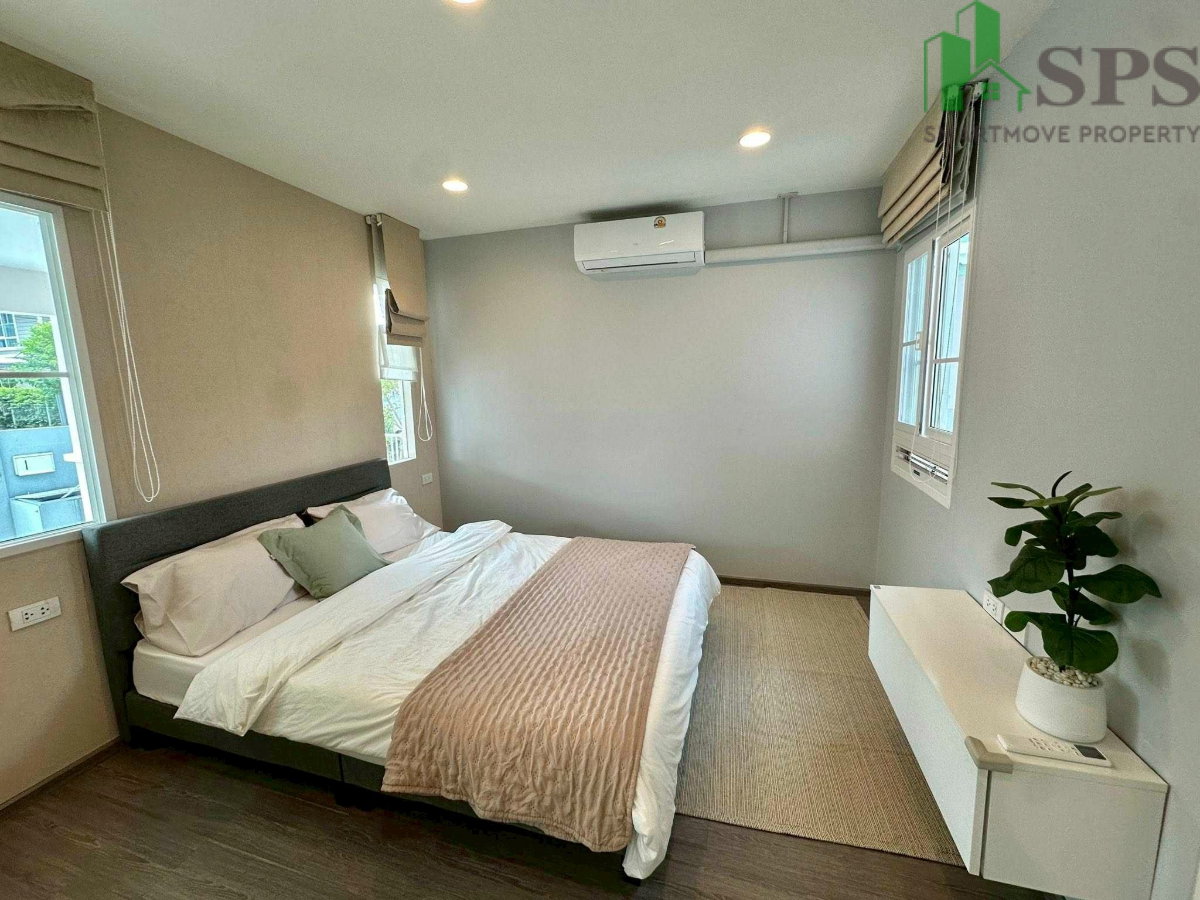 รูป ให้เช่า บ้านเดี่ยว ชัยพฤกษ์ บางนา กม.7 ใกล้ห้าง เมกะ เพียง 600 เมตร (SPSSR142) - รูปที่ 8/9
