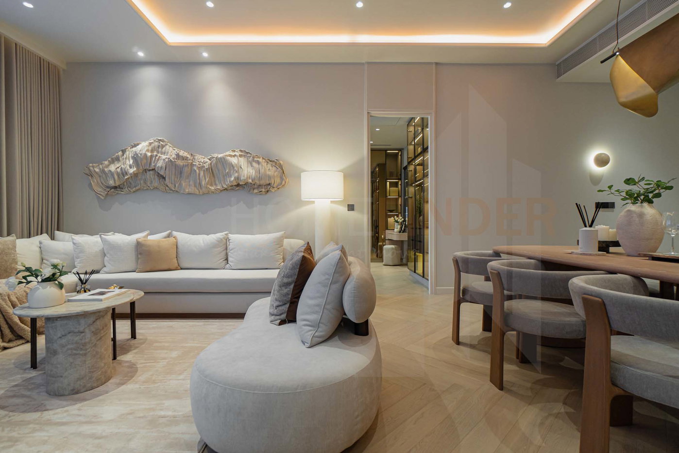 รูป STILL Sukhumvit 20 2 bedrooms, for sale - รูปที่ 23/55