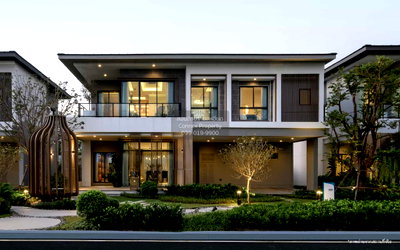 บ้านเดี่ยว วิทยาลัยพณิชยการบางนา : ขายบ้าน  บางกอก บูเลอวาร์ด บางนา กม.5 บางแก้ว บางพลี สมุทรปราการ CX-149049 ✅ ทักไลน์ @connexproperty ตอบทันที ทีมงานมืออาชีพ ✅
