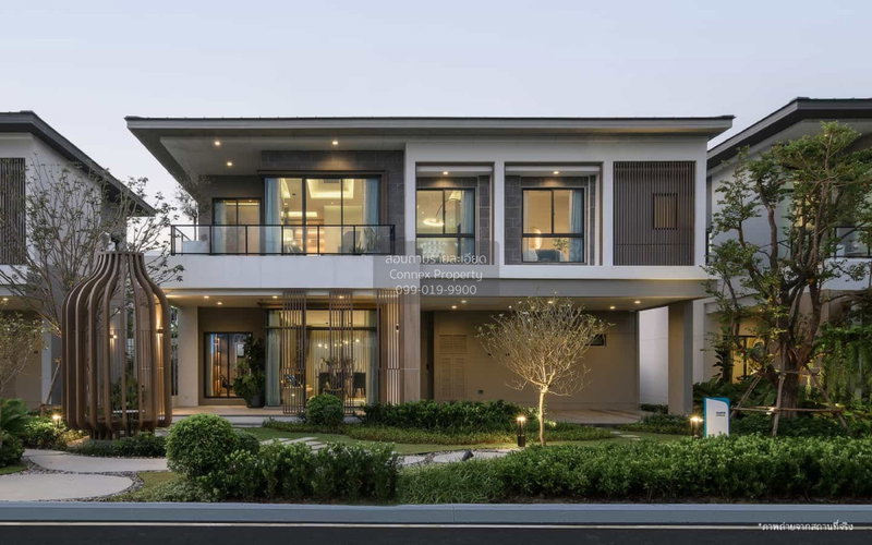 Houses for sale : For Sale House , Bangkok Boulevard Bangna KM.5 , Bang Kaeo , Bang Phli , Samut Prakarn , CX-149049 ✅ Live chat with us ADD LINE @connexproperty ✅