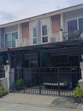 📌 ขายทาวน์เฮาส์ โครงการ ศุภาลัย วิลล์ เทพารักษ์ 2 ชั้น 3 ห้องนอน 2 ห้องน้ำ