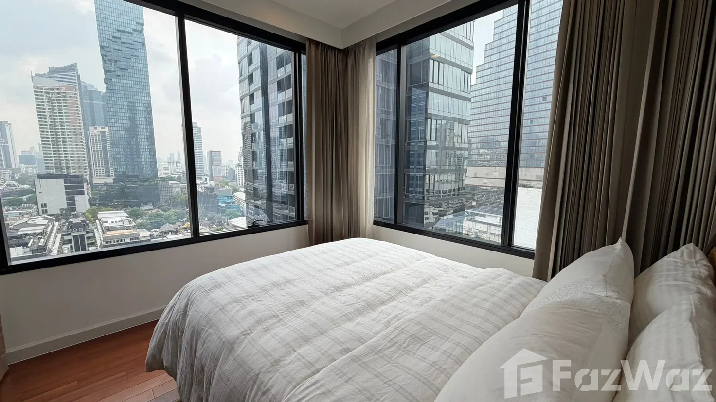 รูป ขาย คอนโด 2 ห้องนอน ในโครงการ เอ็ม สีลม 6109722 - รูปที่ 6/17