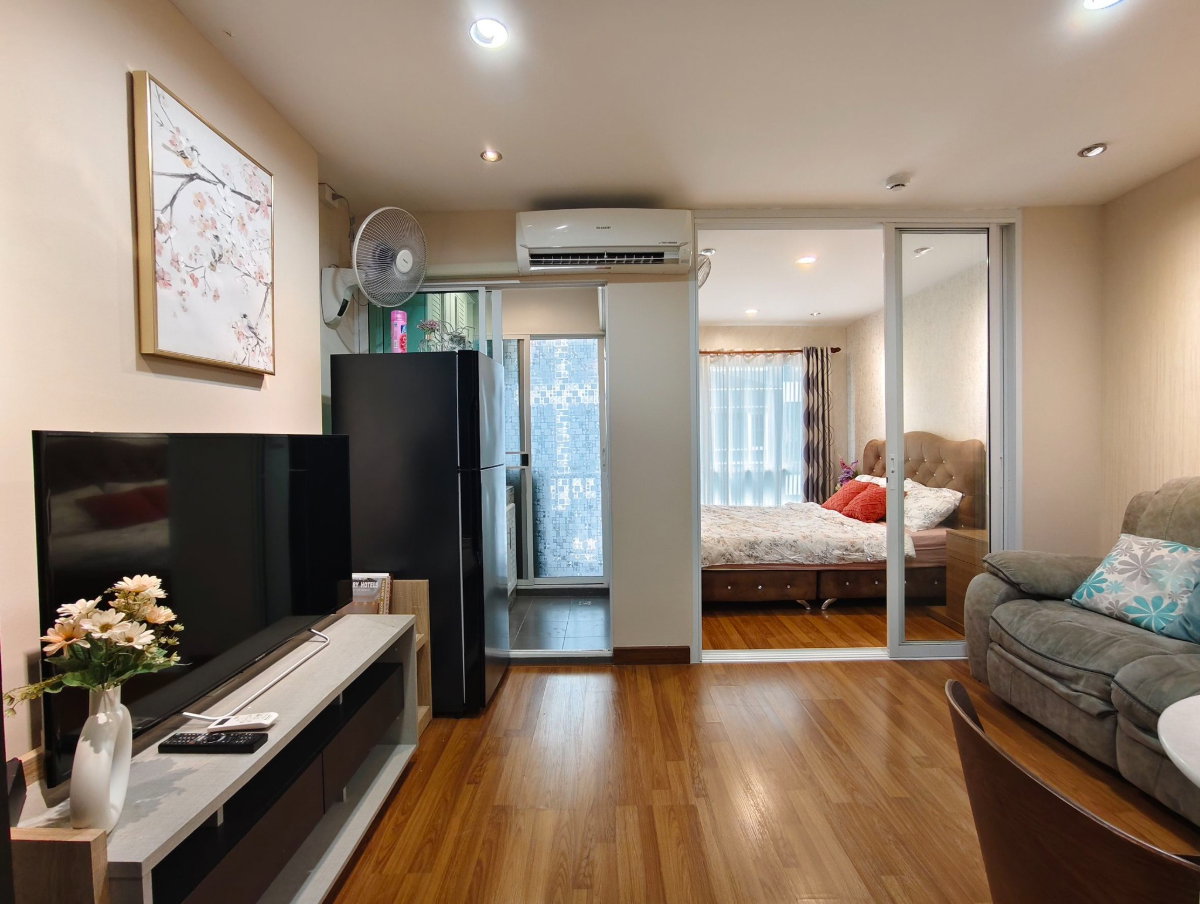 รูป #3315 ให้เช่า  Regent Home Sukhumvit 81 ห้องสวย พร้อมอยู่  - รูปที่ 6/19