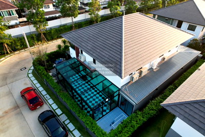 ขายบ้านเดี่ยว : ขายบ้าน  เศรษฐสิริ ทวีวัฒนา  ห้องมุม หน้ากว้าง ศาลาธรรมสพน์ เขต ทวีวัฒนา กรุงเทพ CX-147324 ✅ ทักไลน์ @connexproperty ตอบทันที ทีมงานมืออาชีพ ✅