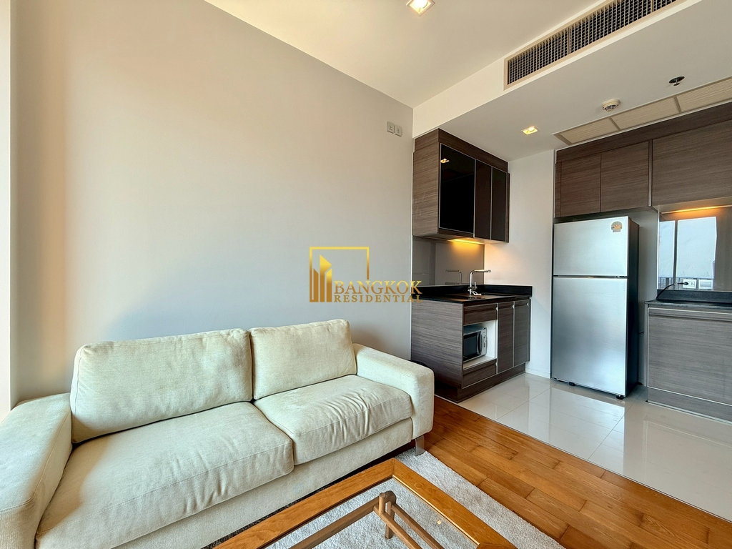 รูป Keyne by Sansiri | Charming 1 Bedroom Condo in Thonglor - BR5727CD - รูปที่ 3/30