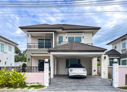 For Sale House , THE GRAND RAMA 2 , Phanthai Norasing , Mueang Samut Sakhon , Samut Sakhon , CX-148850 ✅ Live chat with us ADD LINE @connexproperty ✅