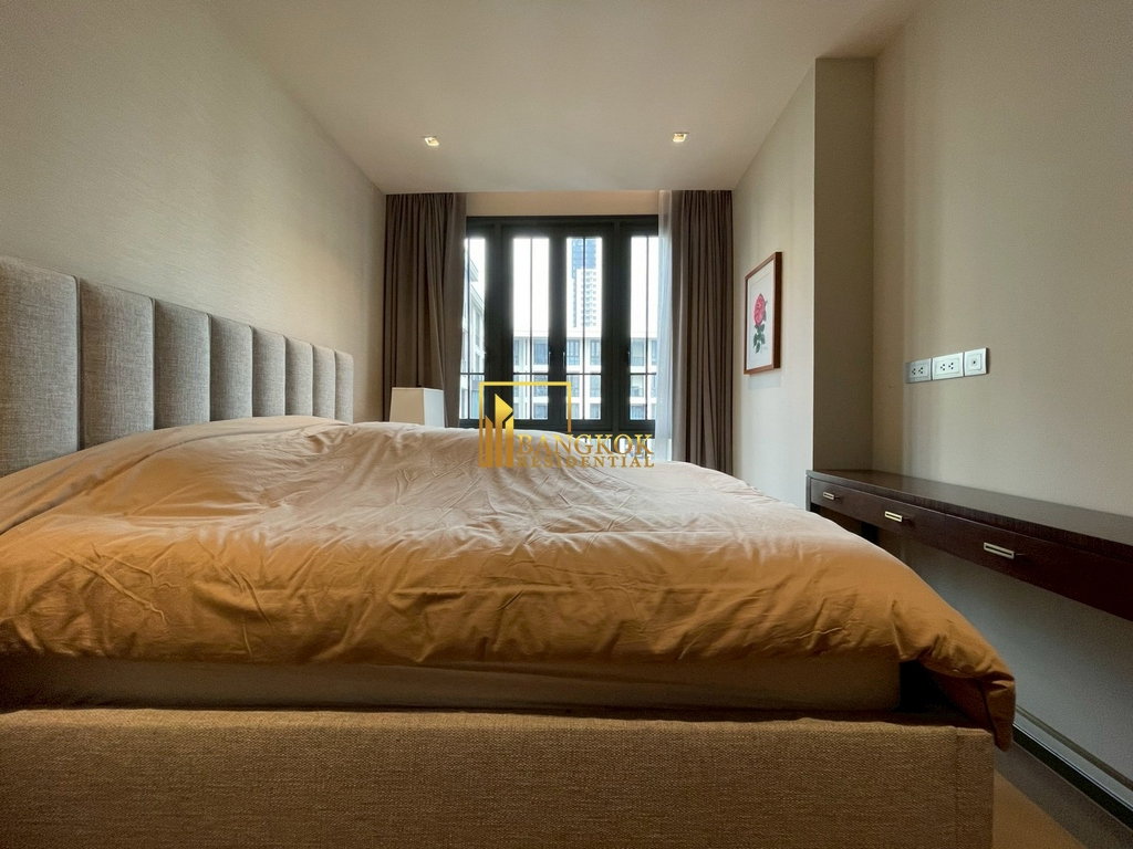 รูป The Reserve Sukhumvit 61 | Beautiful 2 Bed Condo in Ekkamai - BR61177CD - รูปที่ 14/36
