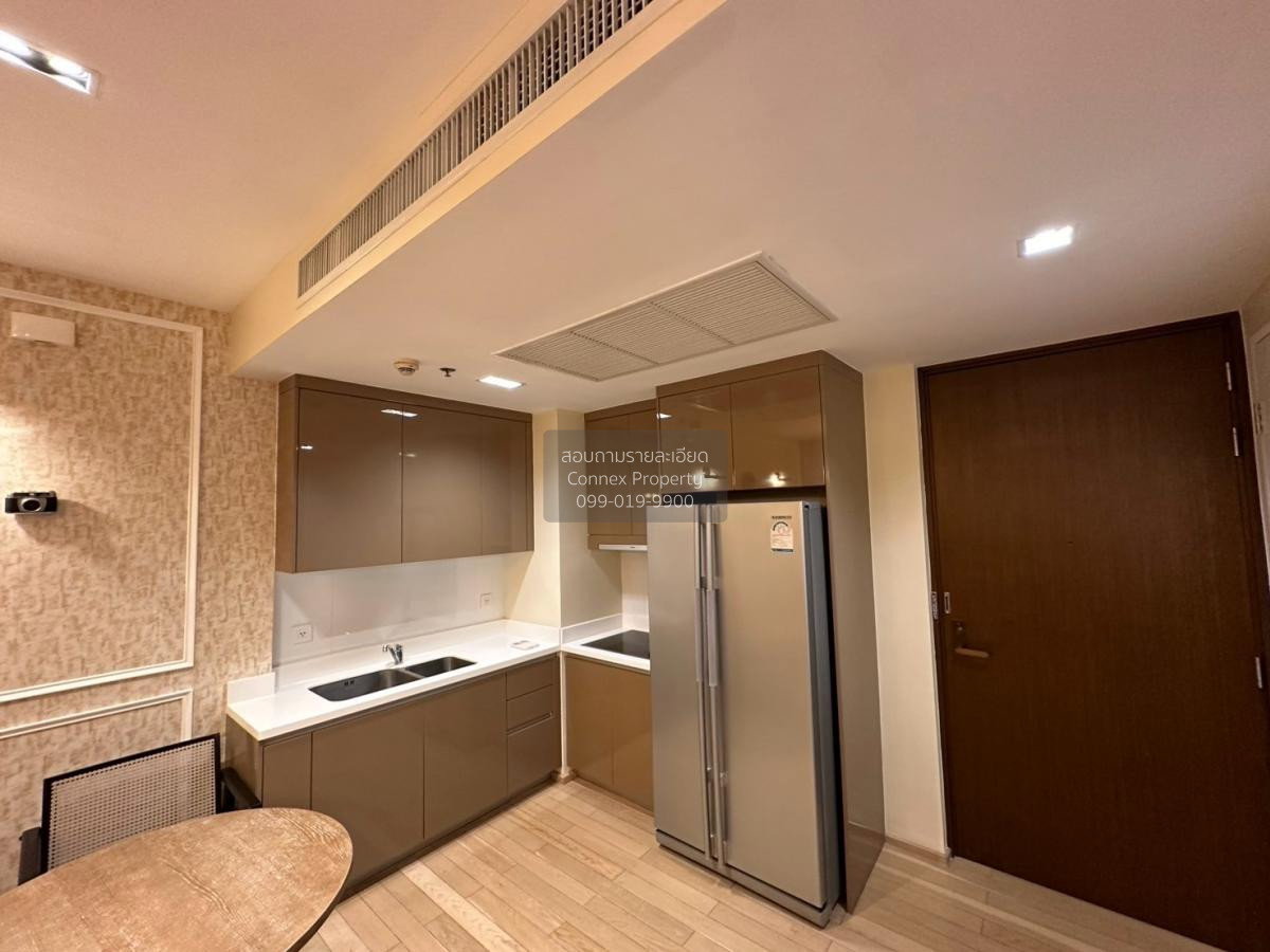 รูป เช่าคอนโด  สิริ แอท สุขุมวิท BTS-ทองหล่อ พระโขนง เขต วัฒนา กรุงเทพ CX-118346 ✅ ทักไลน์ @connexproperty ตอบทันที ทีมงานมืออาชีพ ✅ - รูปที่ 3/8