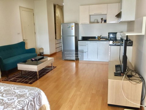 FOR RENT condo , Nusasiri Grand Condo , BTS-Ekkamai , Phra Khanong , Phra Khanong , Bangkok , CX-15971 ✅ Live chat with us ADD LINE @connexproperty ✅