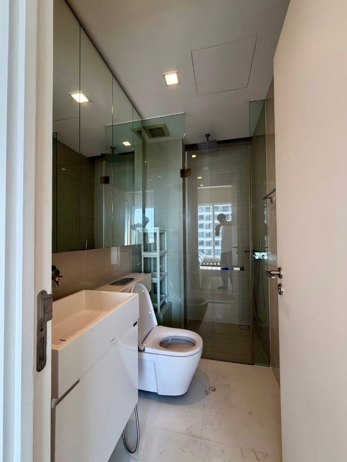 รูป #A124448 ✅ 17/3/69 ให้เช่า The Saint Residences📲📢สอบถาม ld line @condoboy - รูปที่ 7/9