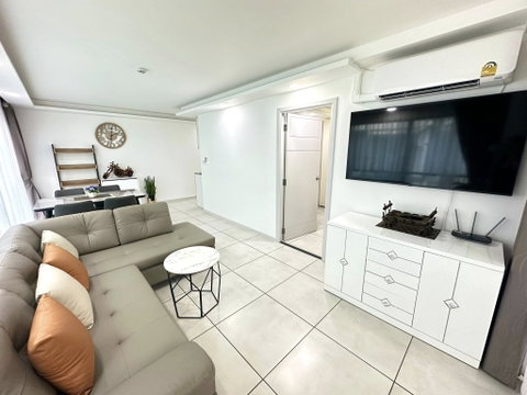 1 Bedroom Condo for Rent Tropical Garden Pratumnak Pattaya