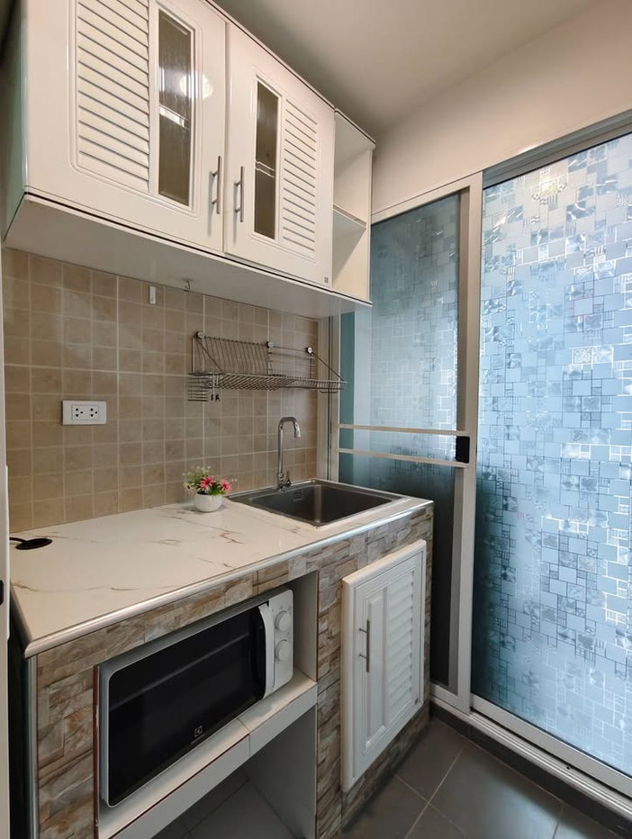 รูป #3315 ให้เช่า  Regent Home Sukhumvit 81 ห้องสวย พร้อมอยู่  - รูปที่ 9/19