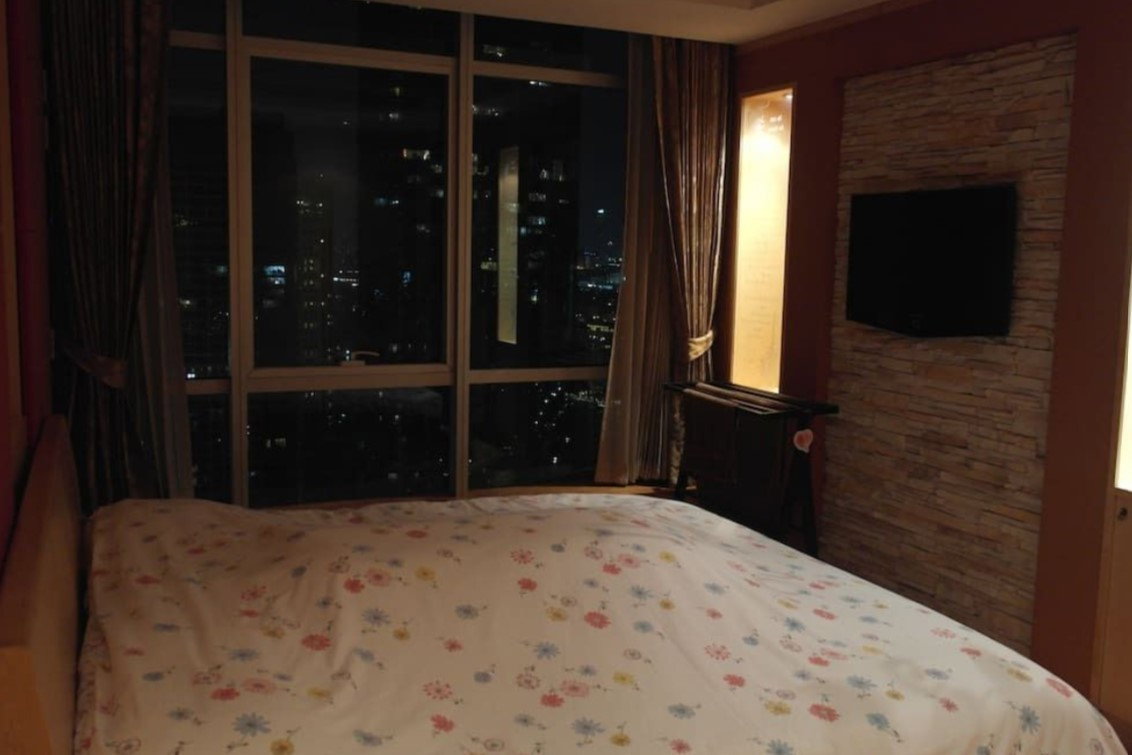 รูป Baan Sathorn Chaophraya📍 30th Floor | Stunning Chao Phraya River View 75 sq.m. 1 Bedrooms - รูปที่ 2/18