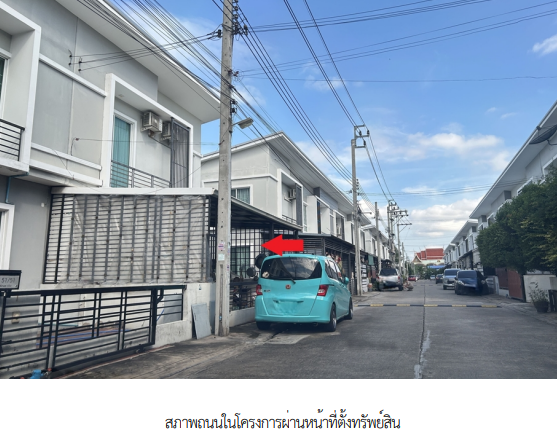 รูป ทาวน์เฮ้าส์ 23.2 ตร.วา โครงการ นิรันดร์วิลล์ กาญจนาภิเษก-นครอินทร์ นนทบุรี บางกรวย นนทบุรี 2.9M - รูปที่ 7/12