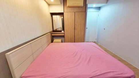 ห้องจริง✨เช่าคอนโด สัญญา 1 ปี✨🛋️🛌วิคตอเรีย เลควิว คอนโดมิเนียม