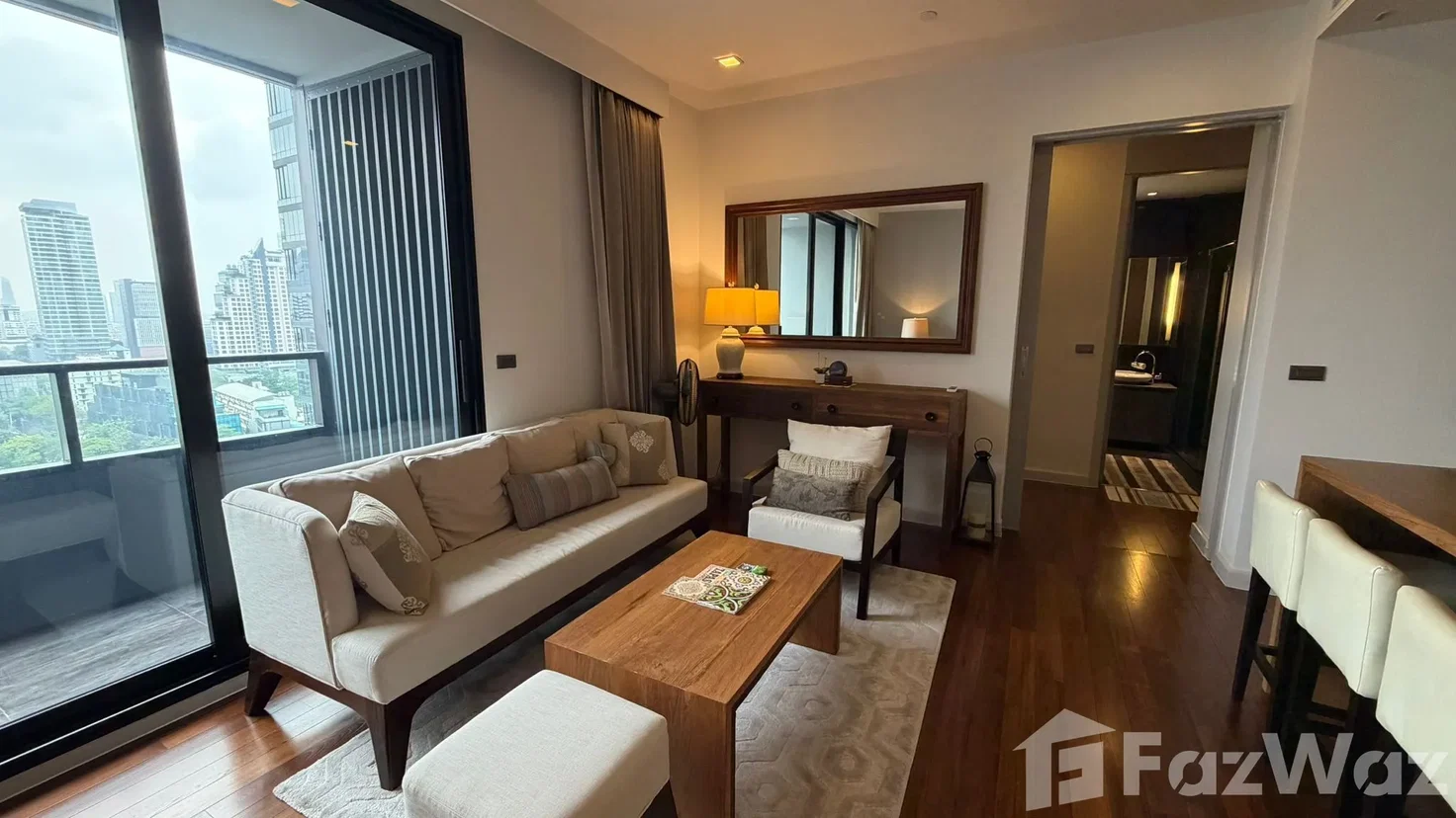 รูป ขาย คอนโด 2 ห้องนอน ในโครงการ เอ็ม สีลม 6109722 - รูปที่ 14/17