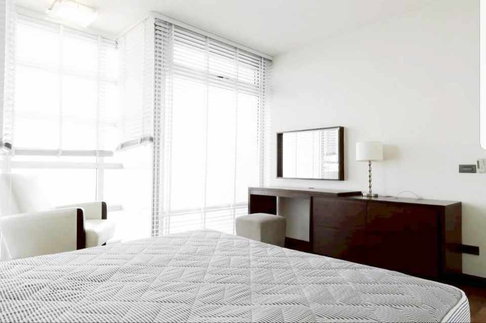 ห้องจริง✨เช่าคอนโด สัญญา 1 ปี✨🛋️🛌เลควิว คอนโดมิเนียม เจนีวา