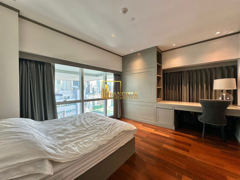รูป Le Raffine 31 | Superb 3 Bedroom Duplex Condo With Pool - BR11143CD - รูปที่ 19/60