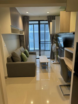 เช่าคอนโด  ไอดีโอ โมบิ สาทร BTS-กรุงธนบุรี บางลำภูล่าง เขต คลองสาน กรุงเทพ CX-25207 ✅ ทักไลน์ @connexproperty ตอบทันที ทีมงานมืออาชีพ ✅