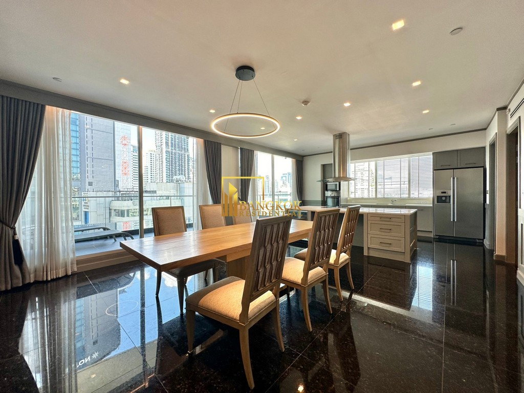 รูป Le Raffine 31 | Superb 3 Bedroom Duplex Condo With Pool - BR11143CD - รูปที่ 9/60