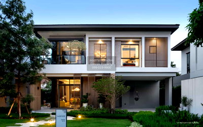 บ้านเดี่ยว ถนนรังสิต-นครนายก : ขายบ้าน  บางกอก บูเลอวาร์ด วิภาวดี-พหลฯ คลองหนึ่ง คลองหลวง ปทุมธานี CX-148884 ✅ ทักไลน์ @connexproperty ตอบทันที ทีมงานมืออาชีพ ✅