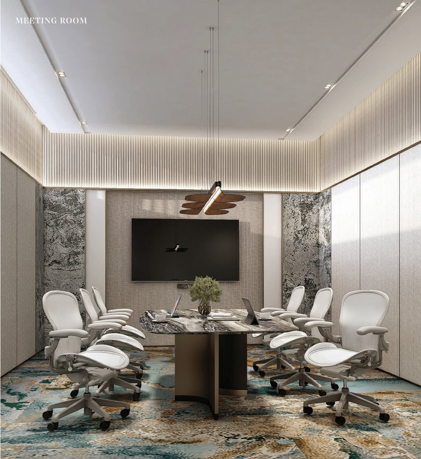 รูป KingsQuare Residence 6 bedrooms, for sale - รูปที่ 11/31