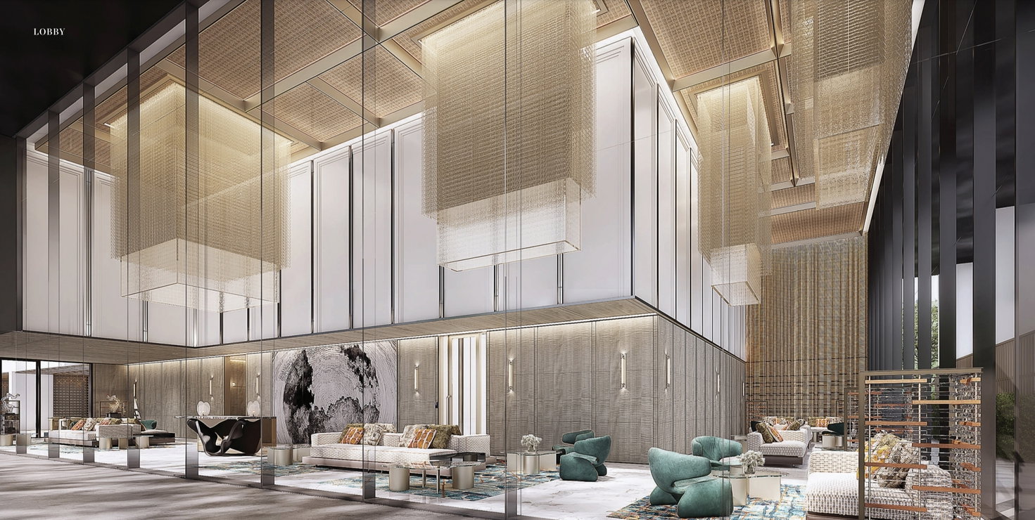 รูป KingsQuare Residence 6 bedrooms, for sale - รูปที่ 7/31