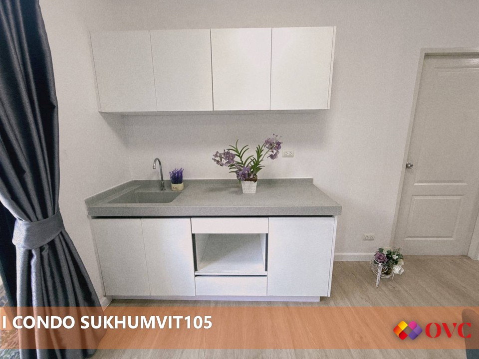 picture Rent&Sales @I condo sukhumvit105 - 3/12