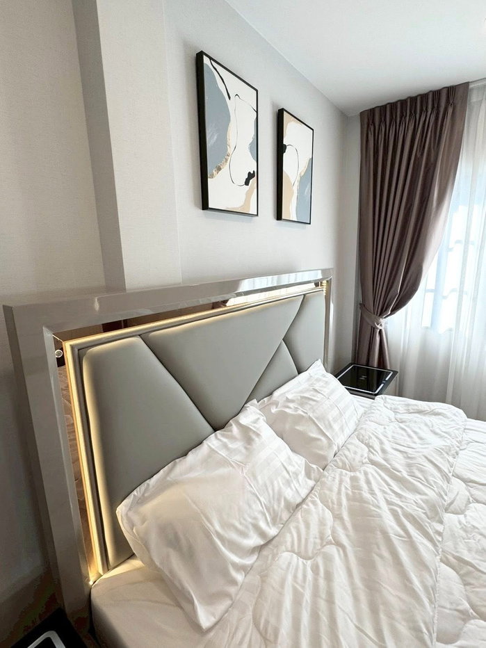 รูป บ้านใหม่ไม่เคยเข้าอยู่! โครงการ Centro Bangna Phase 2 บิ้วอินครบ ใกล้สวน แปลงมุมสวย - รูปที่ 25/36