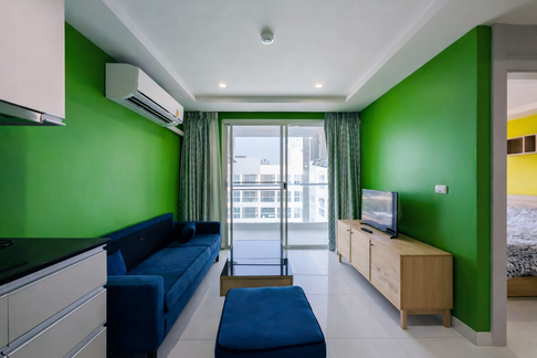 For Rent Novana Residence 1BR Condominium in South Pattaya