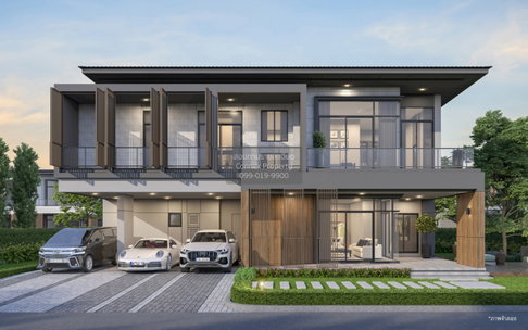 For Sale House , Bangkok Boulevard Ratchaphruek - Pinklao , Mahasawat , Bang Kruai , Nonthaburi , CX-148628 ✅ Live chat with us ADD LINE @connexproperty ✅