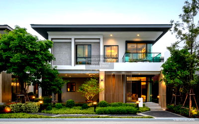 ขายบ้านเดี่ยว : ขายบ้าน  บางกอก บูเลอวาร์ด บางนา - ศรีนครินทร์ บางแก้ว บางพลี สมุทรปราการ CX-149030 ✅ ทักไลน์ @connexproperty ตอบทันที ทีมงานมืออาชีพ ✅