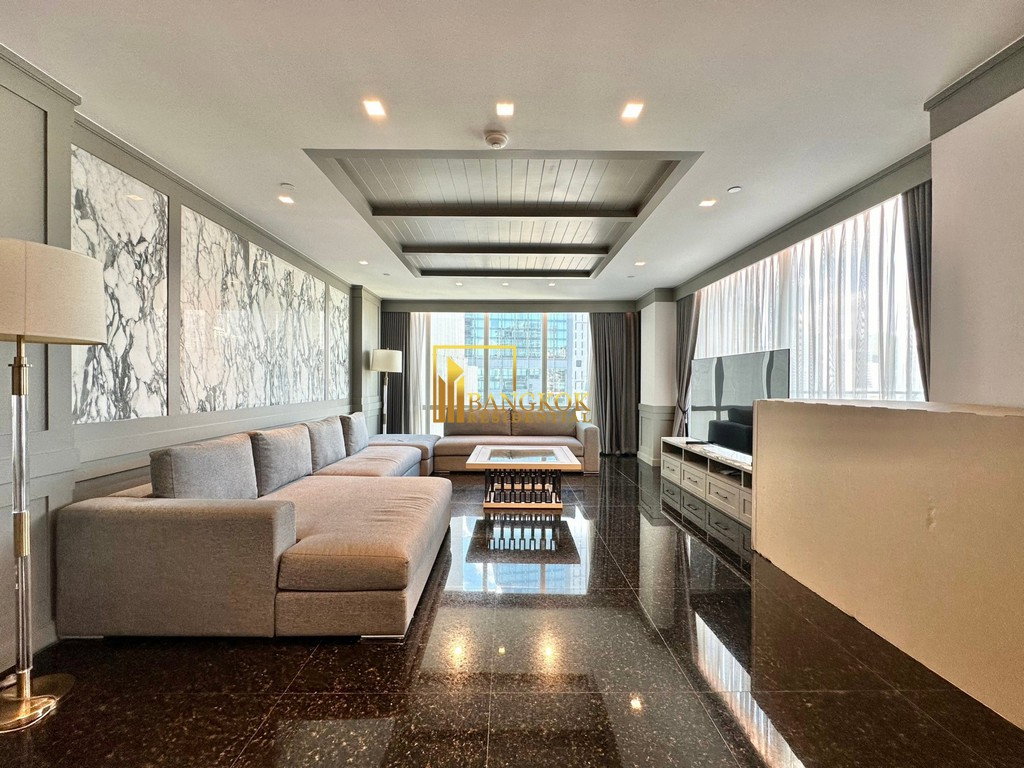 รูป Le Raffine 31 | Superb 3 Bedroom Duplex Condo With Pool - BR11143CD - รูปที่ 2/60