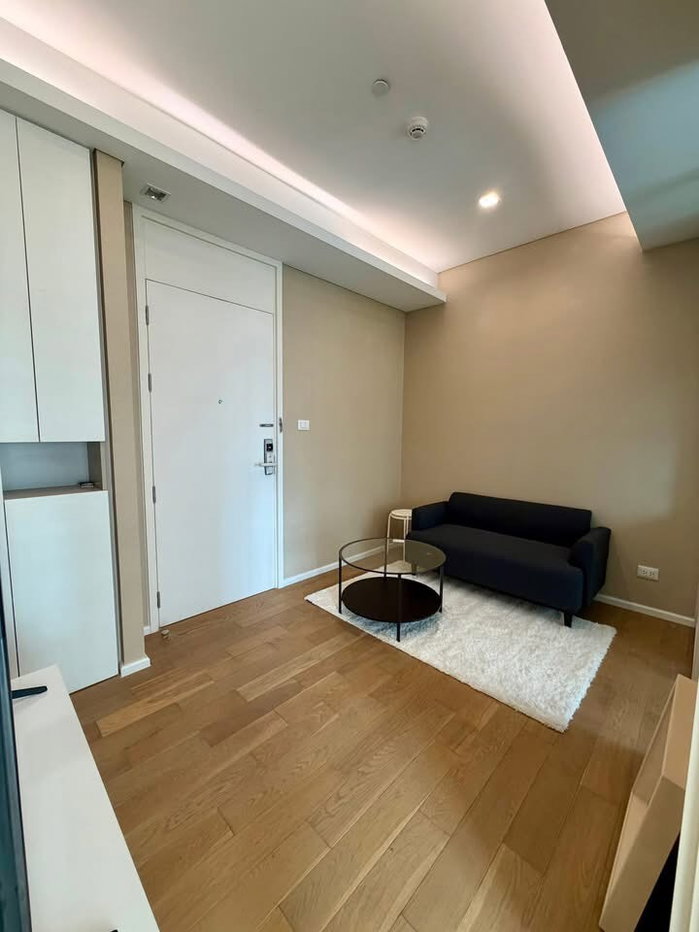รูป #A124448 ✅ 17/3/69 ให้เช่า The Saint Residences📲📢สอบถาม ld line @condoboy - รูปที่ 1/9