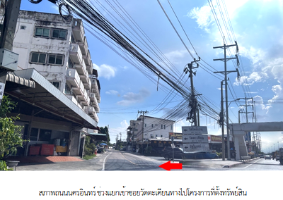 Townhouses for sale : TOWN HOUSE 23.2 Sq.w. Bang Kruai Nonthaburi for 2.9M