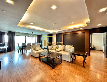รูปภาพ Sathorn Gardens | Beautiful 3 Bedroom Luxury Condo in Sathorn - BR6931CD