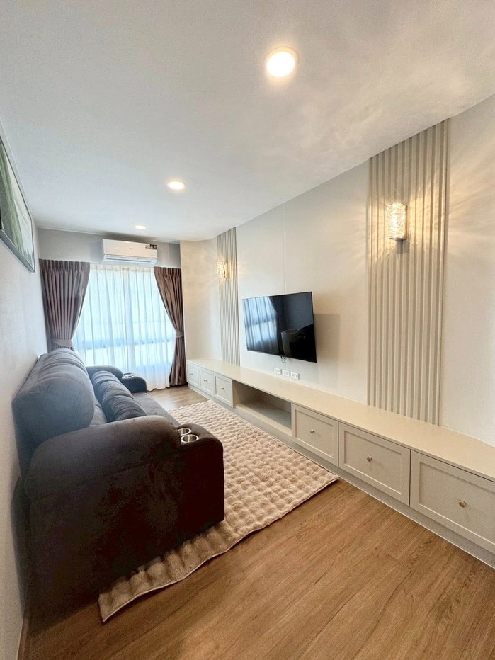 รูป บ้านใหม่ไม่เคยเข้าอยู่! โครงการ Centro Bangna Phase 2 บิ้วอินครบ ใกล้สวน แปลงมุมสวย - รูปที่ 29/36