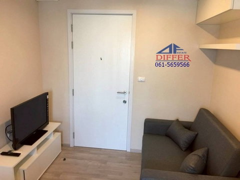 Dfsb0141 For Sale: Plum Condo Central Station Phase 2, 16th floor, ready to move in. Next to Central Westgate.